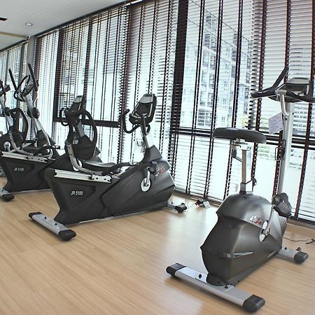 The Change Suites Korat Nakhon Ratchasima Ngoại thất bức ảnh