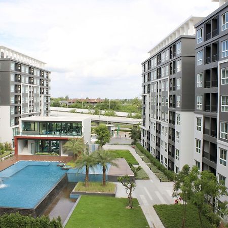 The Change Suites Korat Nakhon Ratchasima Ngoại thất bức ảnh
