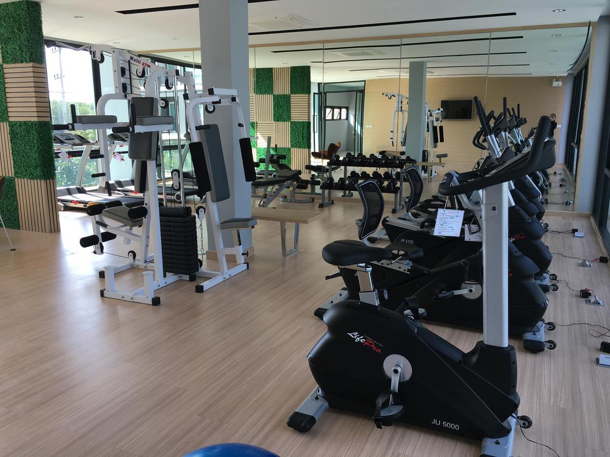 The Change Suites Korat Nakhon Ratchasima Ngoại thất bức ảnh