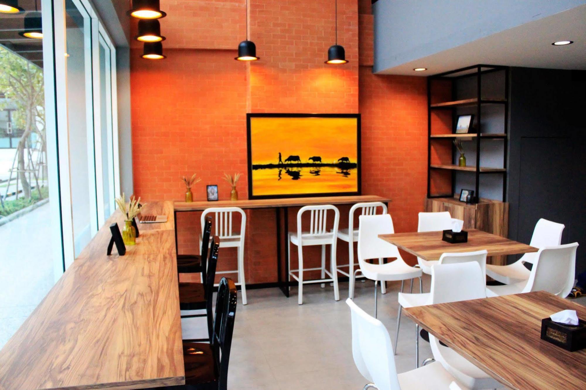 The Change Suites Korat Nakhon Ratchasima Ngoại thất bức ảnh