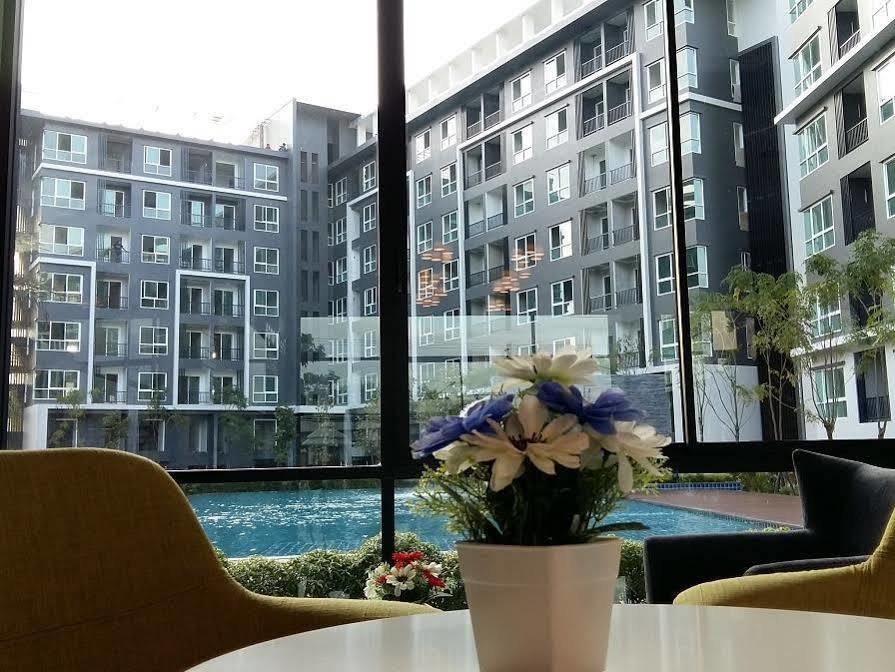 The Change Suites Korat Nakhon Ratchasima Ngoại thất bức ảnh