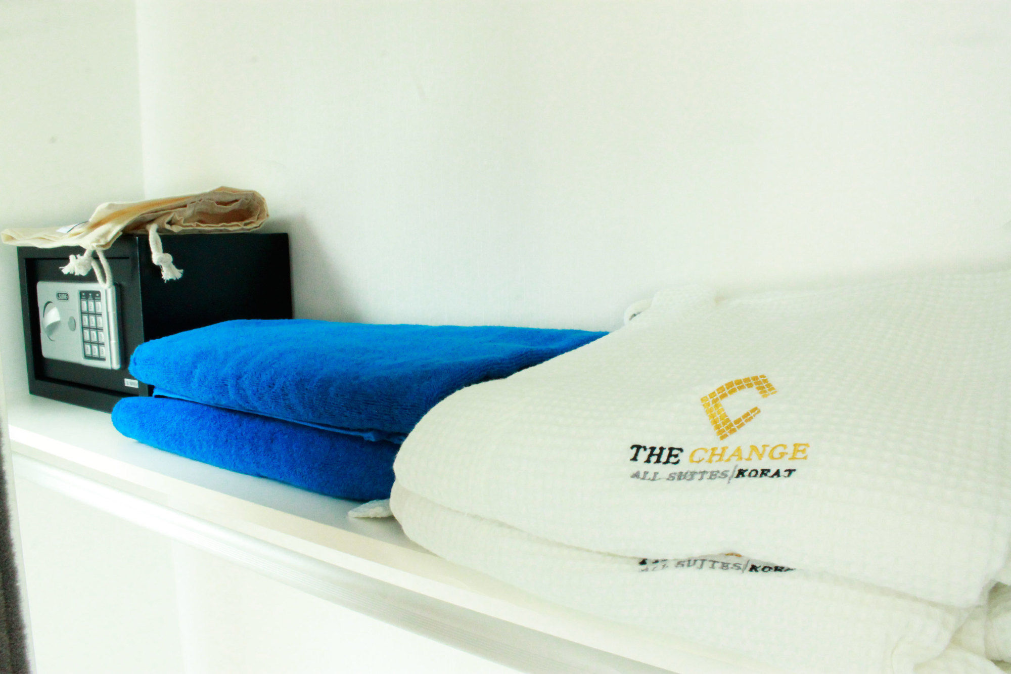 The Change Suites Korat Nakhon Ratchasima Ngoại thất bức ảnh