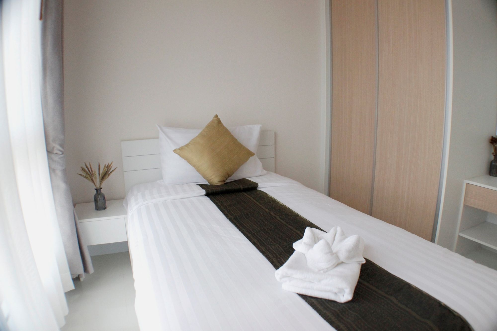 The Change Suites Korat Nakhon Ratchasima Ngoại thất bức ảnh