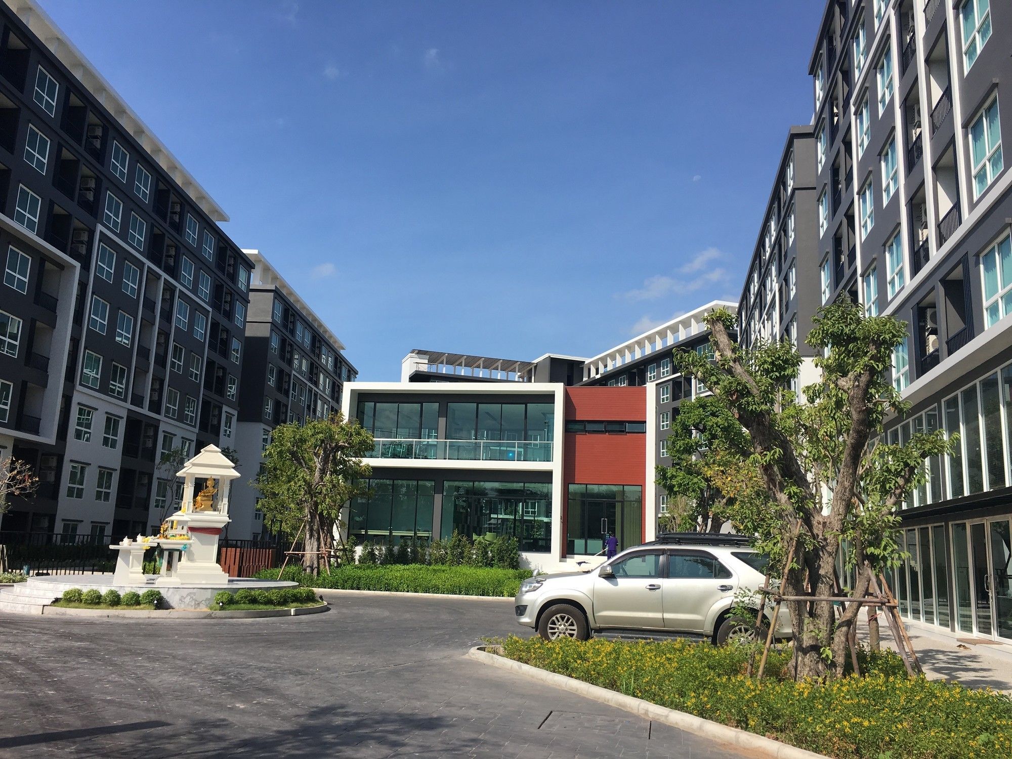 The Change Suites Korat Nakhon Ratchasima Ngoại thất bức ảnh