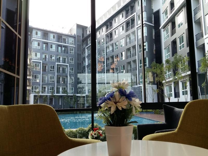 The Change Suites Korat Nakhon Ratchasima Ngoại thất bức ảnh