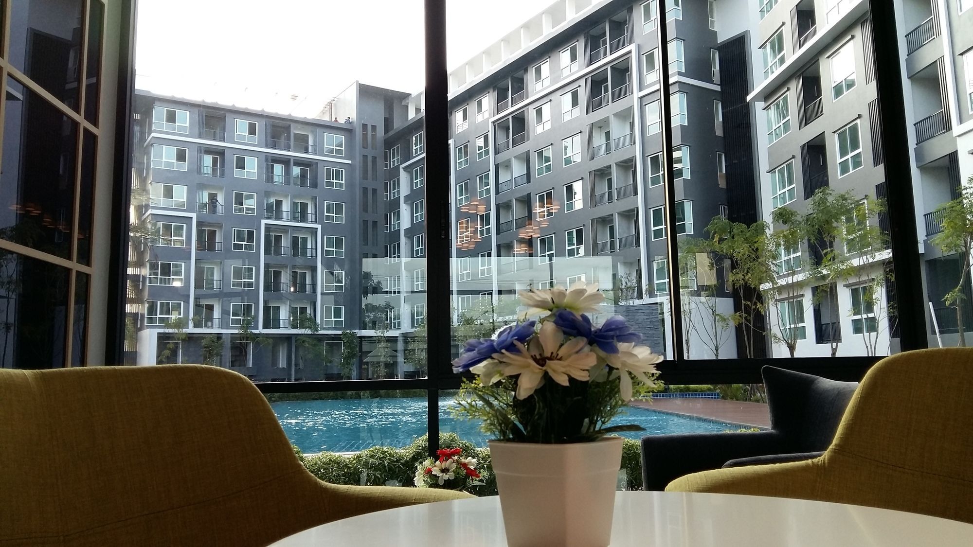 The Change Suites Korat Nakhon Ratchasima Ngoại thất bức ảnh