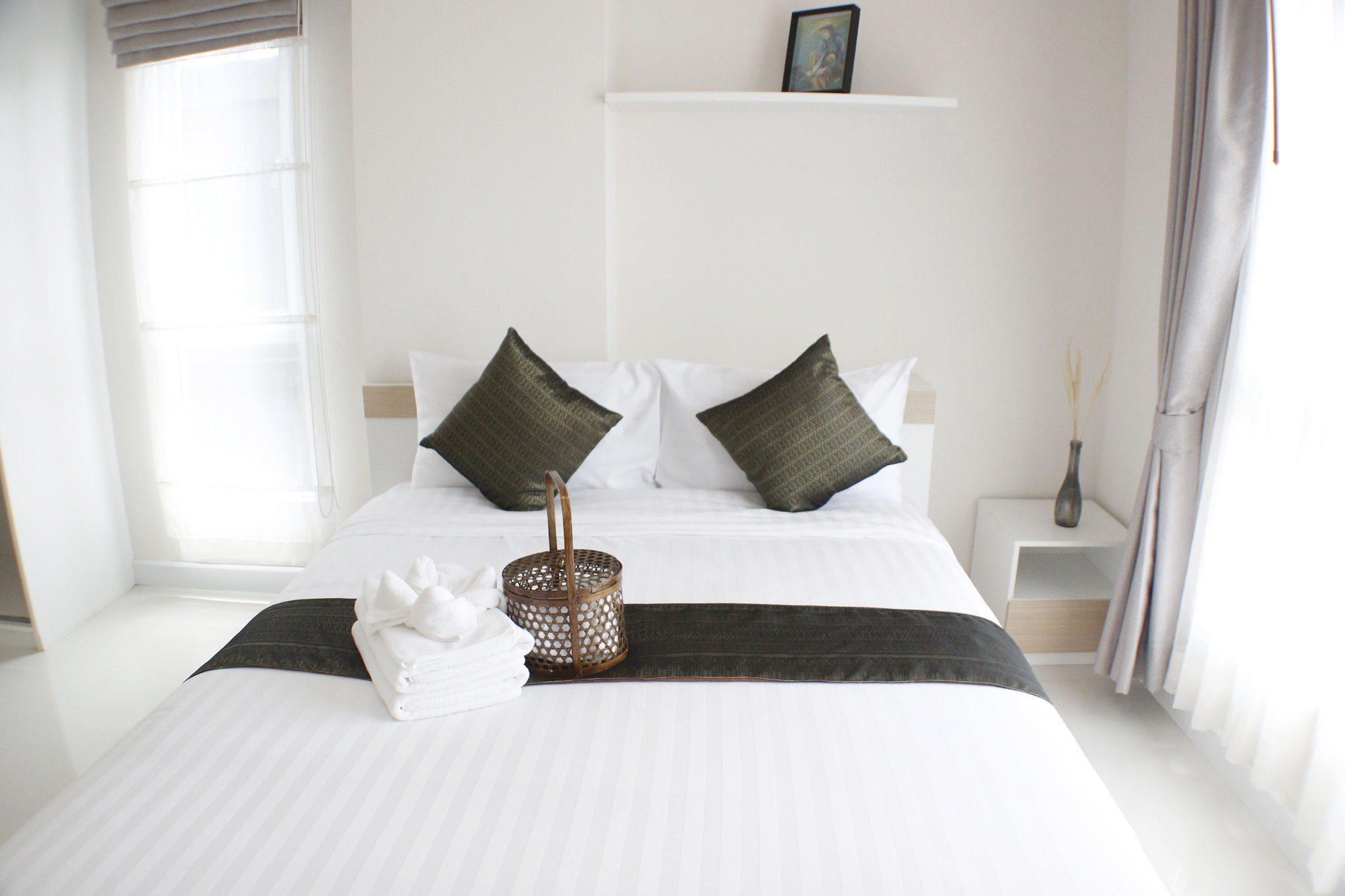 The Change Suites Korat Nakhon Ratchasima Ngoại thất bức ảnh